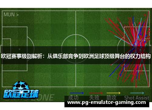 欧冠赛事级别解析：从俱乐部竞争到欧洲足球顶级舞台的权力结构