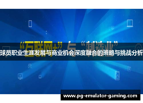 球员职业生涯发展与商业机会深度融合的策略与挑战分析