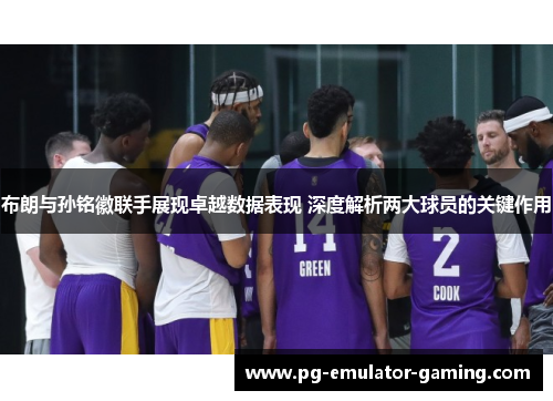 布朗与孙铭徽联手展现卓越数据表现 深度解析两大球员的关键作用 布朗与孙铭徽联手展现卓越数据表现 深度解析两大球员的关键作用